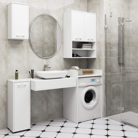SZAFKA WISZĄCA FIN H934 W64 2D 1P BIAŁA
