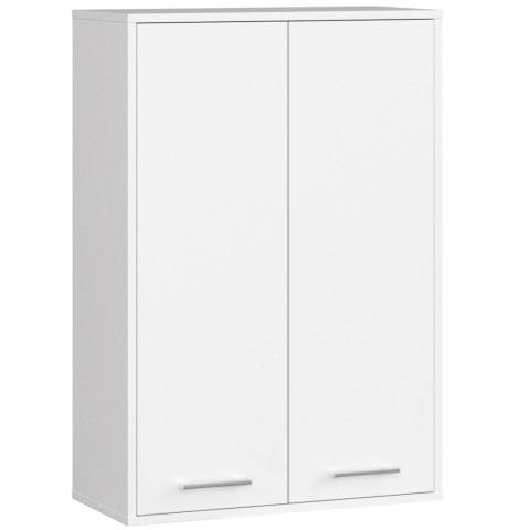 SZAFKA WISZĄCA FIN H934 W64 2D BIAŁA