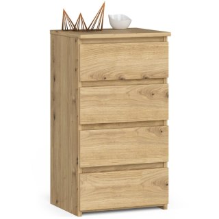 KOMODA CL4 PK DĄB ARTISAN