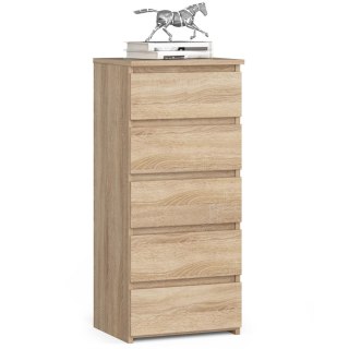 KOMODA CL5 PK DĄB SONOMA