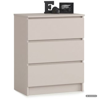 KOMODA K60 3SZ CLP PK KASZMIR