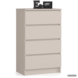 KOMODA K60 4SZ CLP PK KASZMIR
