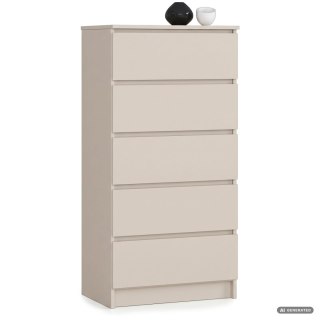 KOMODA K60 5SZ CLP PK KASZMIR