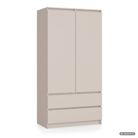 SZAFA S90 2D 2SZ CLP PK KASZMIR