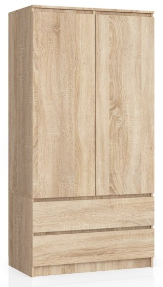 SZAFA S90 2D 2SZ CLP PK SONOMA