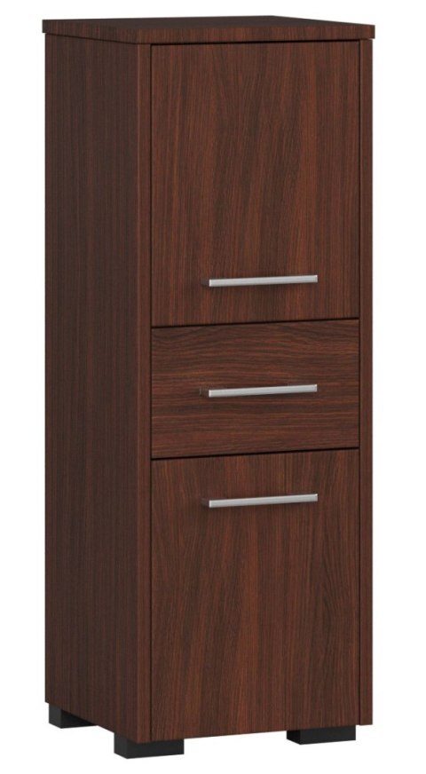 SZAFKA ŁAZIENKA FIN SŁUPEK 30 2D 1SZ 85cm PK VENGE