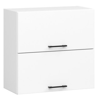 Szafka OLIWIA W60 G2 H580 BIAŁA