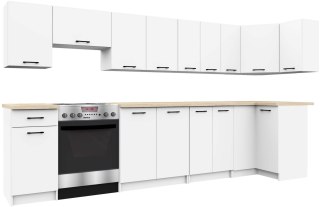 Szafka OLIWIA W60 H580 BIAŁA