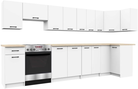 Szafka OLIWIA W60 H580 BIAŁA