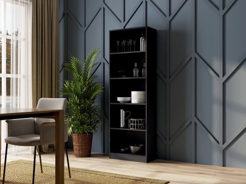 Regał Onyx R60 CZARNY