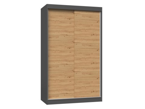 Szafa Iga 120B ANTRACYT ARTISAN
