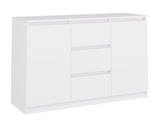 Komoda Malwa 2D3S BIAŁY