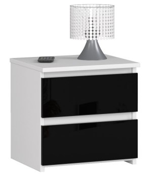 KOMODA CL2 2SZ CLP PK CZARNY POŁYSK