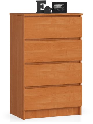 KOMODA K 60 cm 4 SZUFLADY PK OLCHA