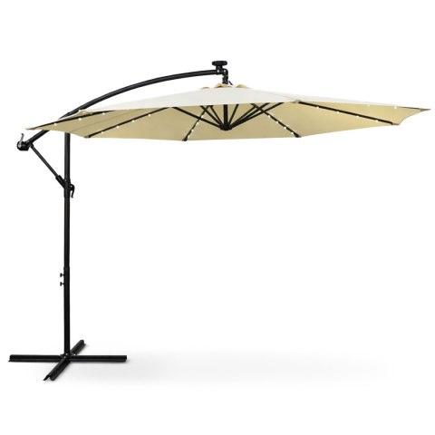 PARASOL OGRODOWY MILIN BEŻOWY