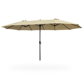 PARASOL OGRODOWY TILIA BEŻOWY