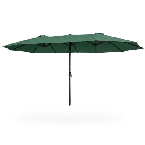 PARASOL OGRODOWY TILIA CIEMNOZIELONY