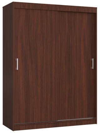 SZAFA PRZESUWNA 150 cm CLP MONO WENGE