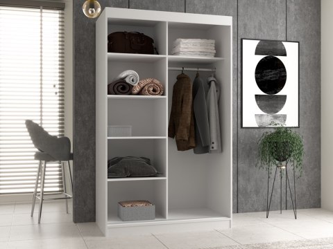 Szafa Iga 120C DĄB ARTISAN