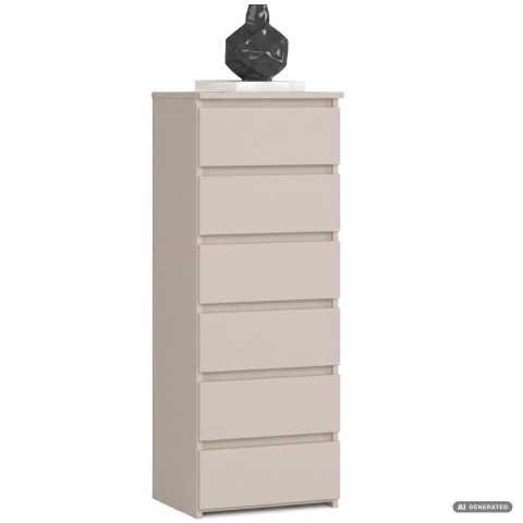 KOMODA CL6 PK KASZMIR