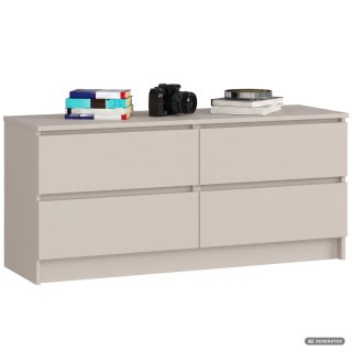 KOMODA K120 4SZ CLP PK KASZMIR