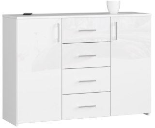 KOMODA K45 PK BIAŁY POŁYSK