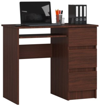 BIURKO A-6 CLP WENGE PK PRAWOSTRONNE