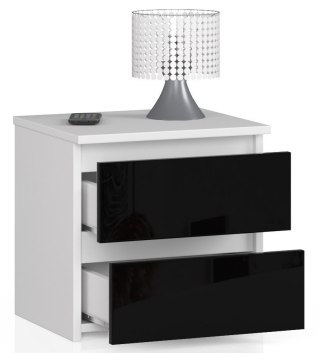 KOMODA CL2 2SZ CLP PK CZARNY POŁYSK