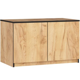 NADSTAWKA DO SZAFY S90 2D 2SZ CLP DĄB CRAFT