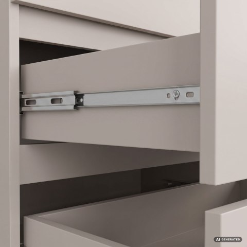 KOMODA RTV K120 2D 1P CLP KASZMIR