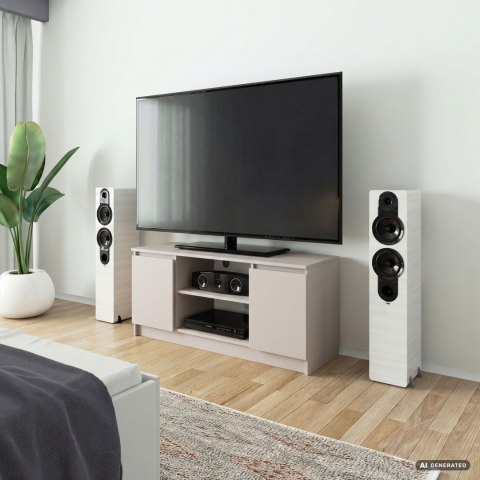 KOMODA RTV K120 2D 1P CLP KASZMIR