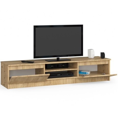 KOMODA RTV K160 CLP DĄB ARTISAN