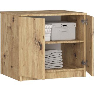 NADSTAWKA DO SZAFY S60 STAR DĄB ARTISAN
