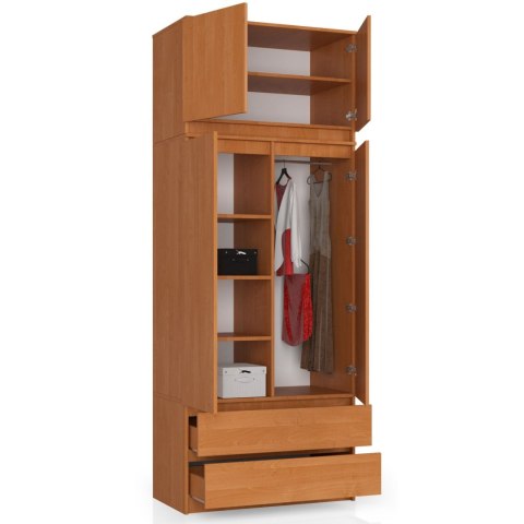 NADSTAWKA DO SZAFY S90 2D 2SZ CLP OLCHA