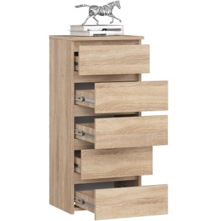 KOMODA CL5 PK DĄB SONOMA
