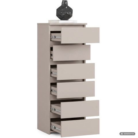 KOMODA CL6 PK KASZMIR