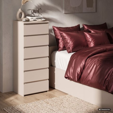 KOMODA CL6 PK KASZMIR
