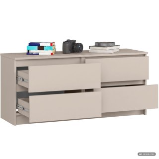 KOMODA K120 4SZ CLP PK KASZMIR