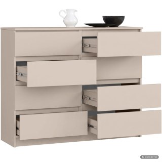 KOMODA K120 8SZ CLP PK KASZMIR