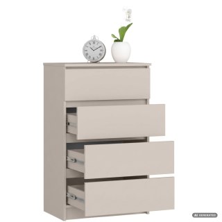 KOMODA K60 4SZ CLP PK KASZMIR