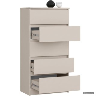 KOMODA K60 5SZ CLP PK KASZMIR