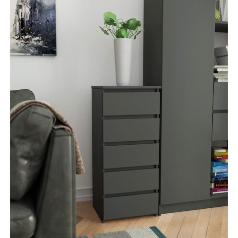 KOMODA CL5 PK GRAFIT SZARY