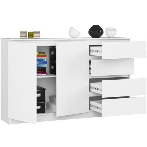 KOMODA K013 CLP PK BIAŁA