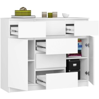 KOMODA K017 CLP PK BIAŁA
