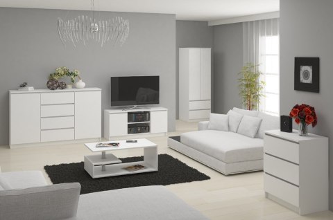 KOMODA K120 10SZ CLP PK BIAŁY