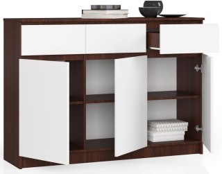 KOMODA K140 3D 3SZ CLP PK VENGE / BIAŁA