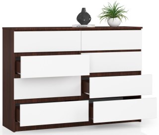 KOMODA K140 8SZ CLP PK VENGE / BIAŁA