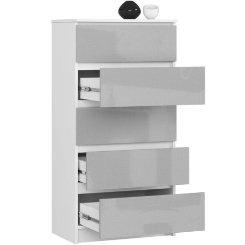 KOMODA K60 5SZ CLP PK METALIK POŁYSK