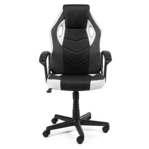 FOTEL GAMINGOWY F4G FG-19 BIAŁY