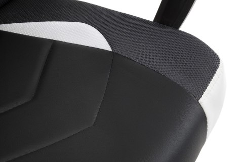 FOTEL GAMINGOWY F4G FG-19 BIAŁY